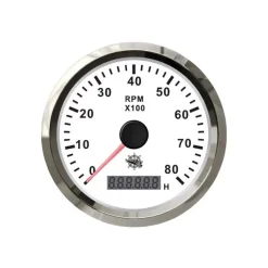Compte-tours 0-6000 RPM*Osculati Sale