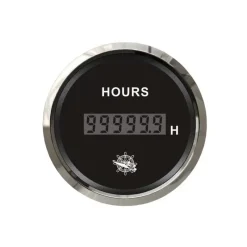 Compteur d'heures numérique*Osculati Hot