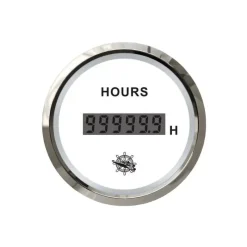 Compteur d'heures numérique*Osculati Hot