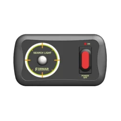 New Contrôleur filaire à joystick pour projecteur Eclairage & Lampe·Projecteur De Route