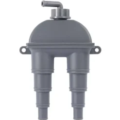 Coude anti-syphon à valve*Osculati Sale