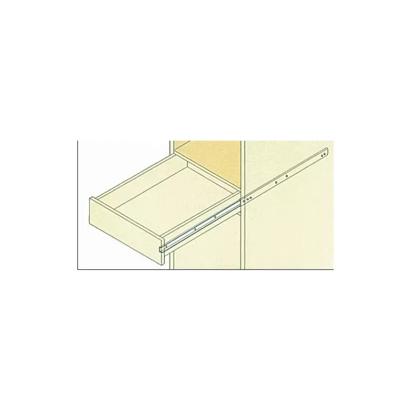 Online Coulisseau inox 397 mm Ameublement & Quincaillerie Intérieure·Coulisse De Tiroir|Quincaillerie Marine·Coulisse De Tiroir