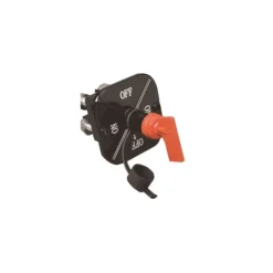 Coupe-batterie Bipolaire Distribution & Protection·Coupe-Circuit|Distribution & Protection·Coupe-Batterie & Commutateur