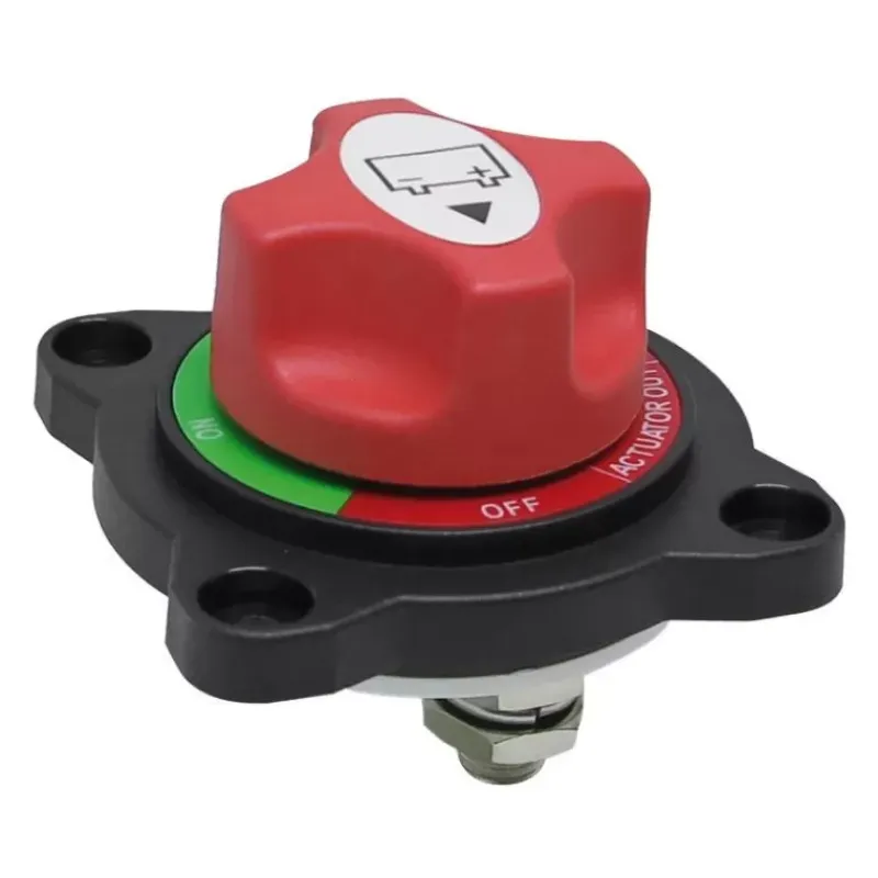 Online Coupe-batterie semi-encastré Distribution & Protection·Coupe-Circuit|Distribution & Protection·Coupe-Batterie & Commutateur