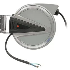 Online Cruiser | Câble d'alimentation 230 sur enrouleur INOX Distribution & Protection·Socle Et Prise Carrosserie|Distribution & Protection·Prise De Quai