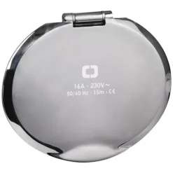 Online Cruiser | Câble d'alimentation 230 sur enrouleur INOX Distribution & Protection·Socle Et Prise Carrosserie|Distribution & Protection·Prise De Quai
