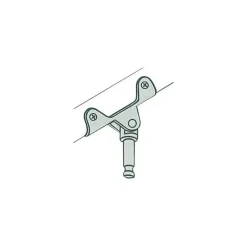 Dame de nage axe L23 mm*Osculati Sale