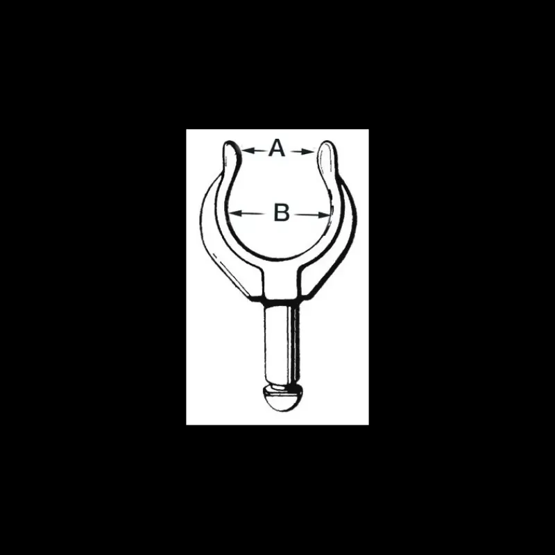 Dame de nage Delrin Annexe & Barque·Accessoires Annexe & Pneumatique