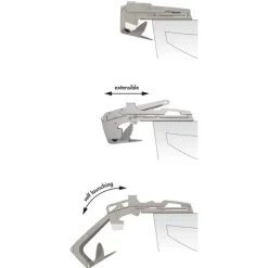 Davier extensible Mr Fantastic | inox*Osculati Clearance