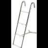 Echelle de balcon avant Échelle, Plateforme & Delphinière·Echelle De Bain Fixe