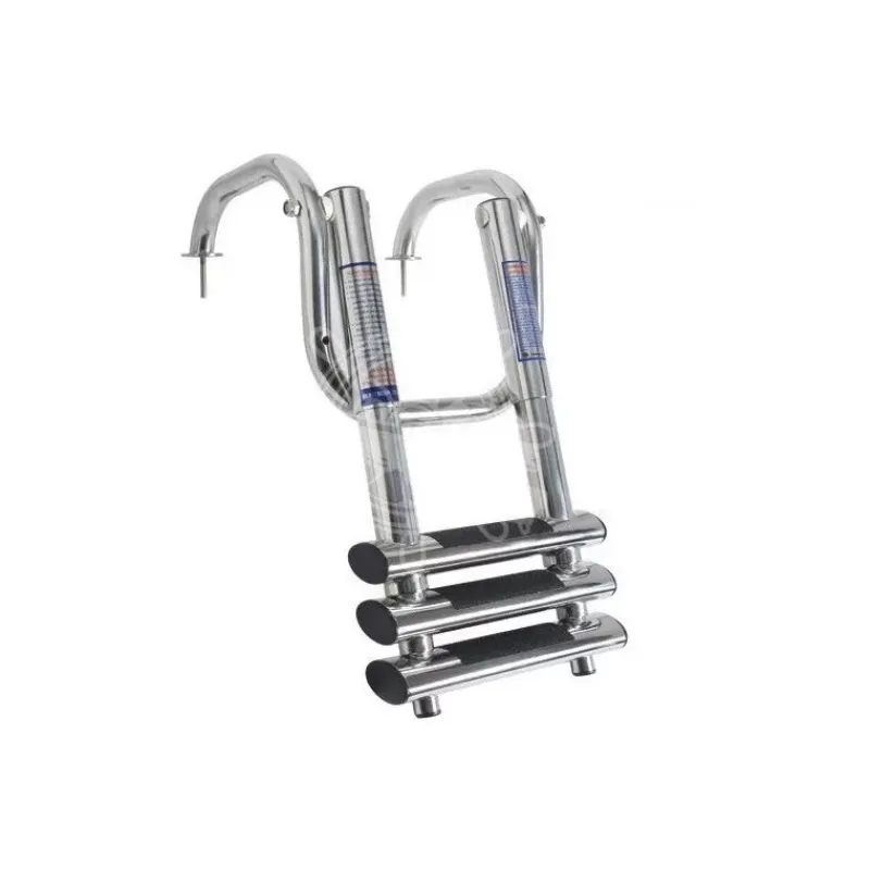 Clearance Echelle de plate-forme compacte Échelle, Plateforme & Delphinière·Echelle De Bain Fixe
