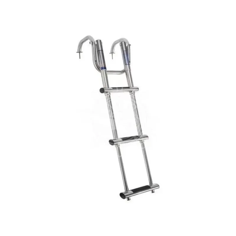 Clearance Echelle de plate-forme compacte Échelle, Plateforme & Delphinière·Echelle De Bain Fixe