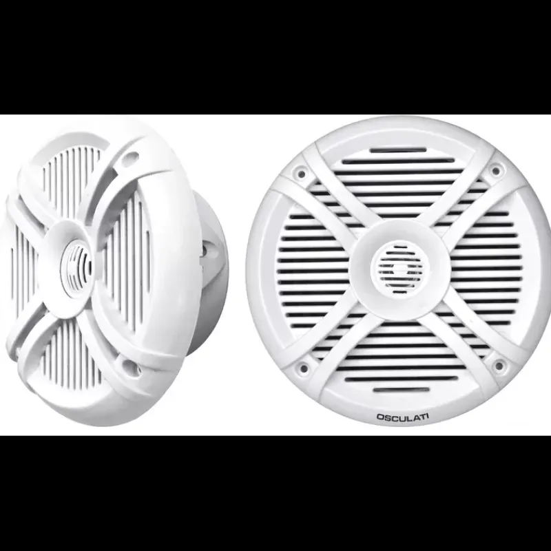 Enceintes Led 80 W*Osculati Hot