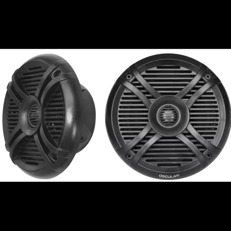 Enceintes Led 80 W*Osculati Hot