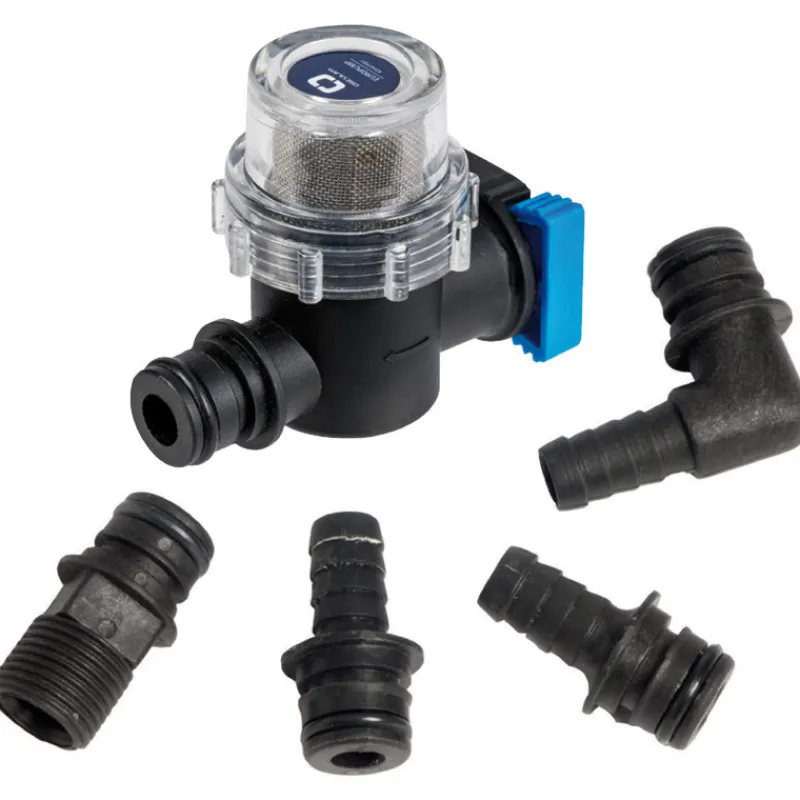 Hot Europump 17 L/min | 4 soupapes Groupes D'Eau & Pompe·Pompe Automatique|Groupe D'Eau & Pompe·Pompe De Lavage, De Transfert & Spéciale