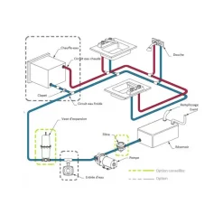 Europump 5,6 L/min | 12V*Osculati Best