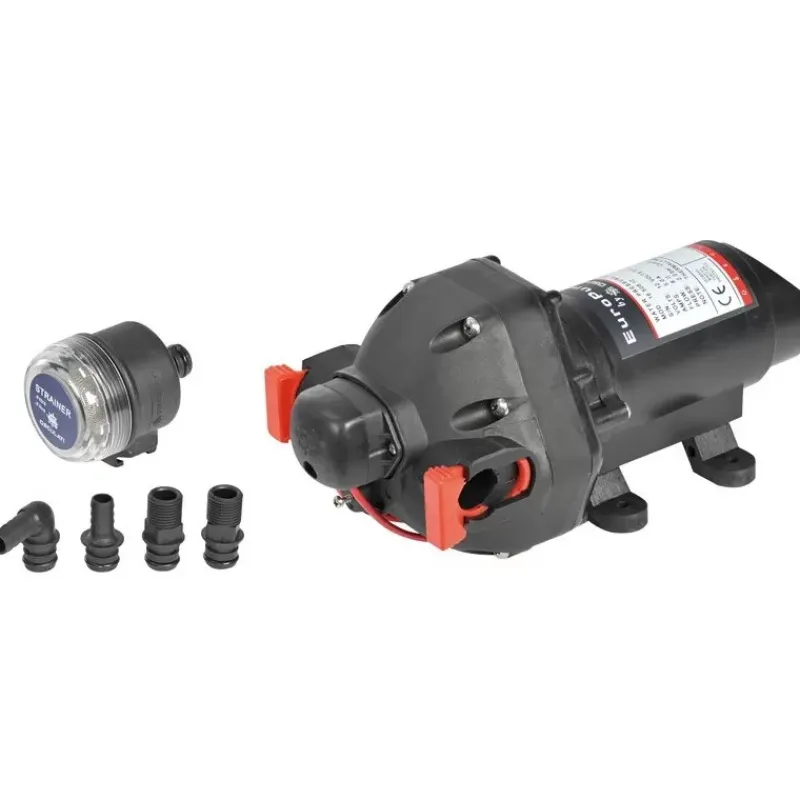 New Europump 11 L/min | 3 soupapes Groupes D'Eau & Pompe·Pompe Automatique|Groupe D'Eau & Pompe·Pompe Automatique
