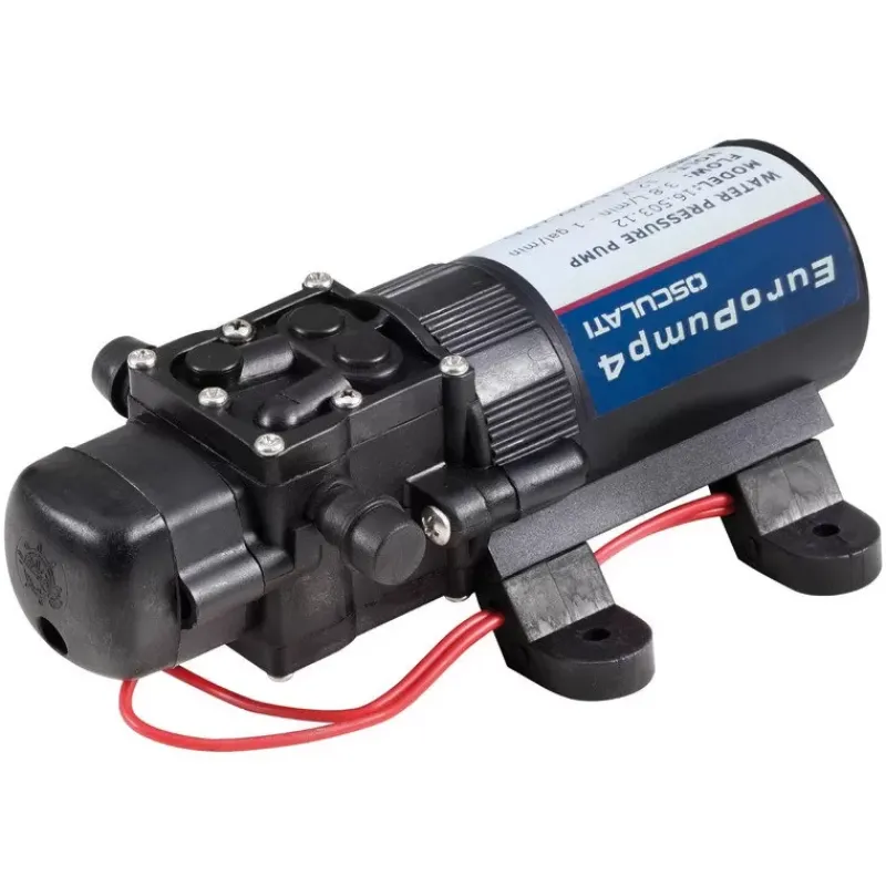 New Europump 4 L/min | 12 V Groupes D'Eau & Pompe·Pompe Automatique|Groupe D'Eau & Pompe·Pompe Automatique