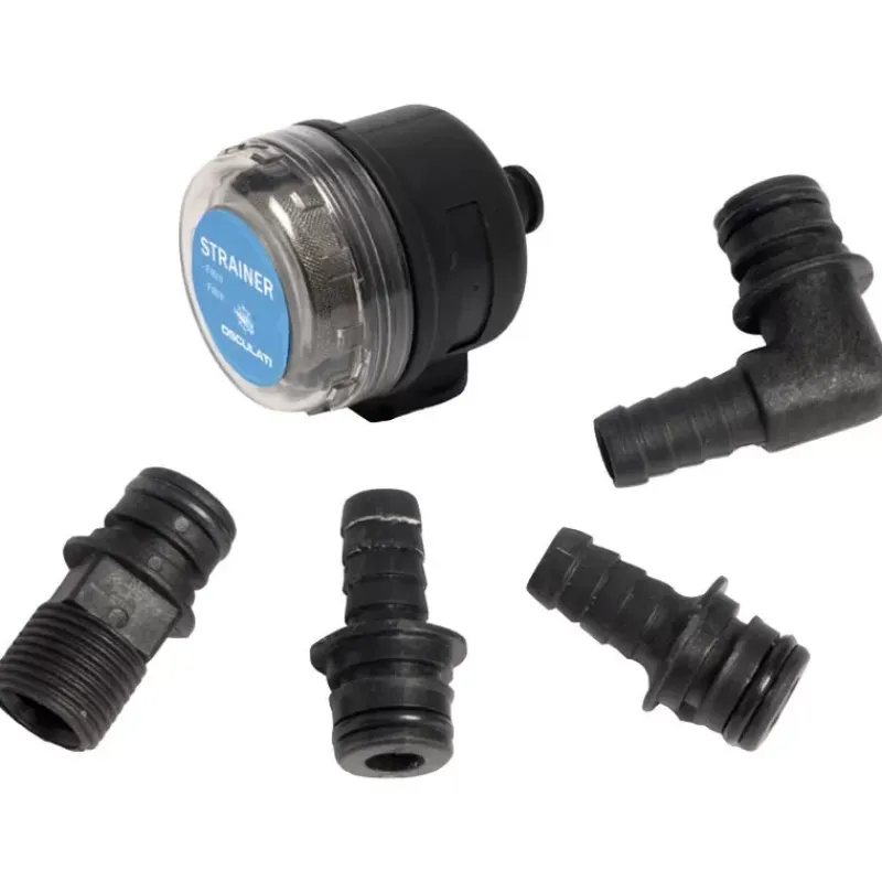 Europump 20 L/min | 4 soupapes*Osculati