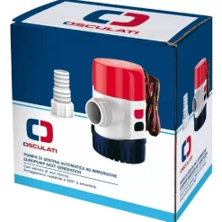 Europump G2000 | 128 L/min*Osculati Outlet