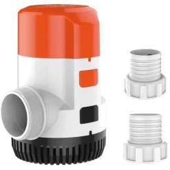 Sale Europump G4700 | 296 L/min Pompe De Cale Et Moyen D'Asséchement·Pompe De Cale Électrique