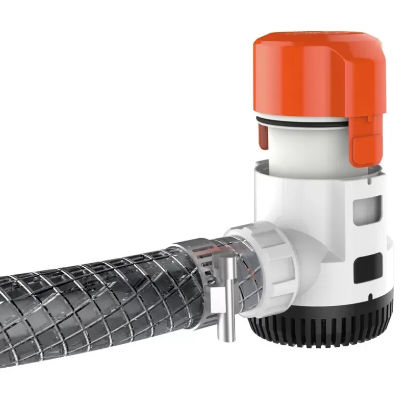 Sale Europump G4700 | 296 L/min Pompe De Cale Et Moyen D'Asséchement·Pompe De Cale Électrique