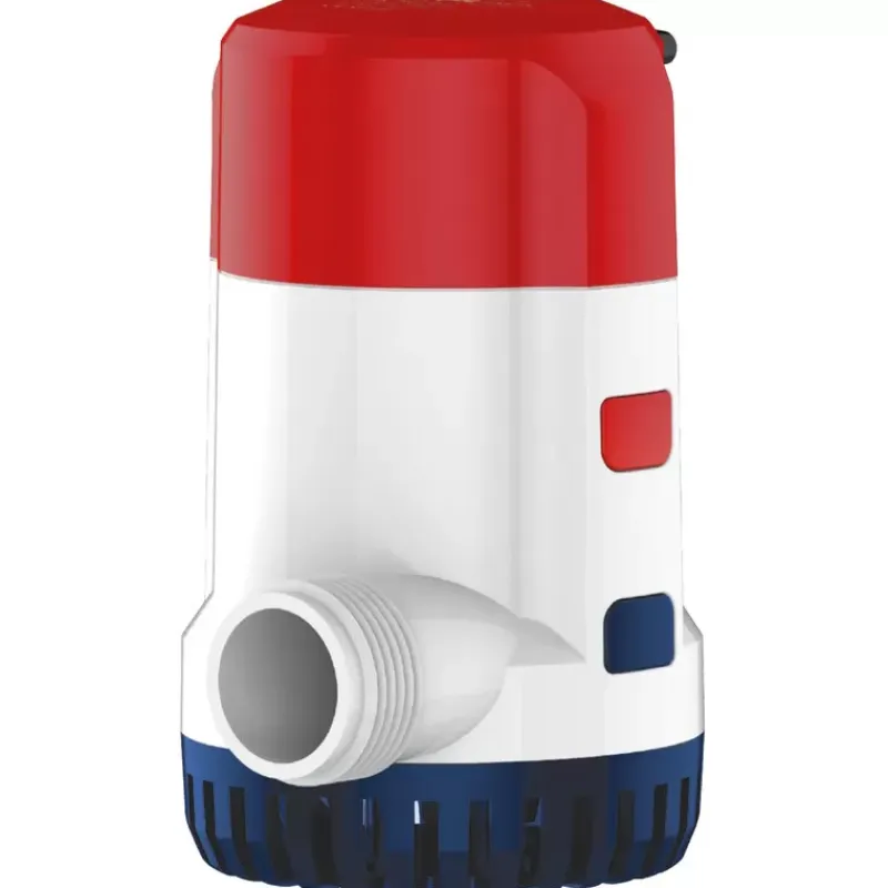 Europump G2000 auto | 128 L/min Pompe De Cale Et Moyen D'Asséchement·Pompe De Cale Électrique