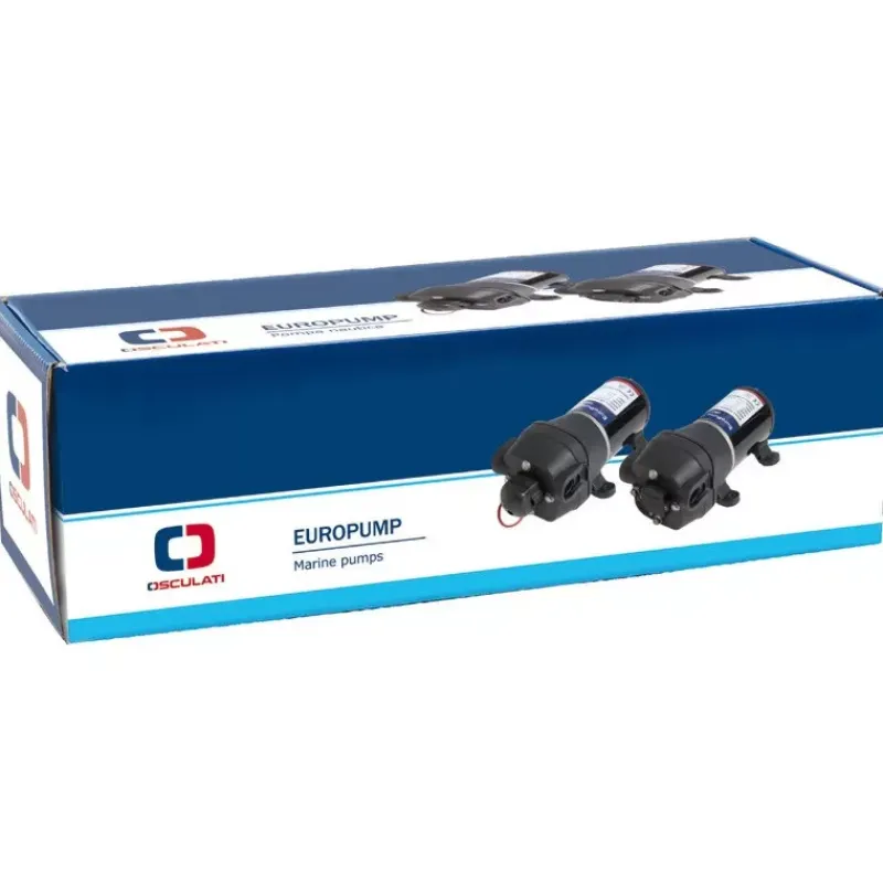 Best OSCULATI pompe de circulation | 6 L/min Groupe D'Eau & Pompe·Pompe De Lavage, De Transfert & Spéciale