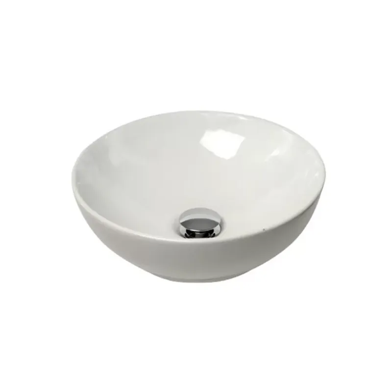 Best Evier céramique sphérique | à poser Lavabo, Évier & Receveur·Lavabos Pour Salle De Bain