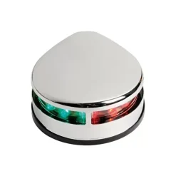 Hot Evoled inox bâbord + tribord Eclairage & Lampe·Feux De Navigation