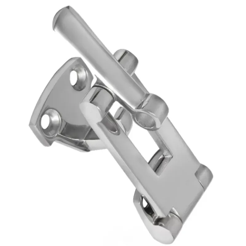 New Fermeture sauterelle en inox Poignée, Verrou & Fermeture Extérieures·Verrou Sauterelle Et À Levier|Poignée, Verrou & Fermeture Extérieures·Verrou Sauterelle Et À Levier