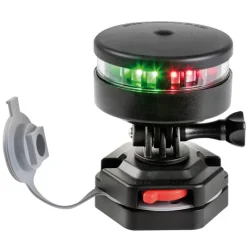 Feu de navigation Navilight 360° Bicolore*Osculati Hot