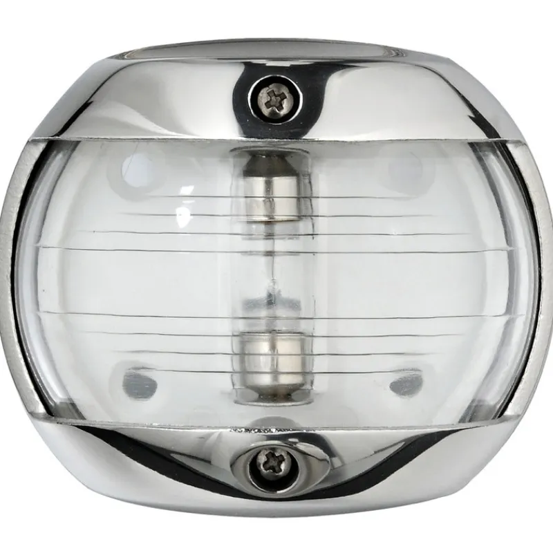 Best Feu de navigation Compact 12V Inox Eclairage & Lampe·Feux De Navigation
