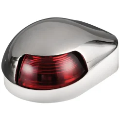 Feu de pont de navigation inox poli miroir*Osculati New