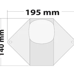 Feu navigation et pont à LED 12/24 V*Osculati Sale