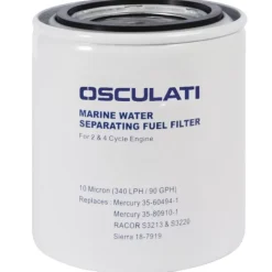 Outlet Filtre à essence | HONDA, MERCURY et SUZUKI | HB Entretien Moteur·Filtre À Carburant