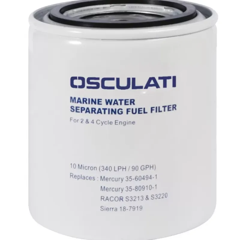 Outlet Filtre à essence | HONDA, MERCURY et SUZUKI | HB Entretien Moteur·Filtre À Carburant