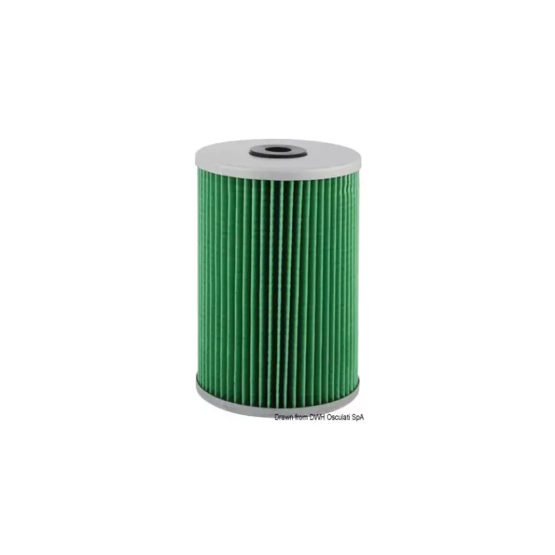 Filtre à gasoil 41650-502320 | YANMAR*Osculati