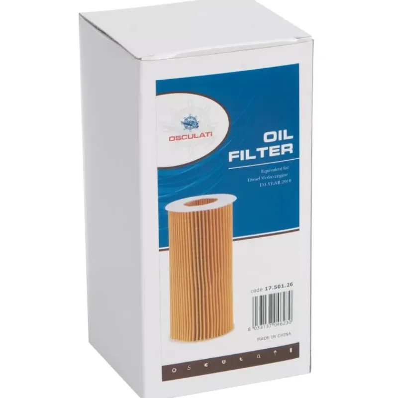 Filtre à gasoil 2139810 | VOLVO*Osculati New