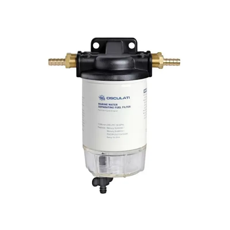 Clearance Filtre complet HB jusqu’à 150 CV - 410 L/h Circuit Carburant·Filtre & Pré-Filtre