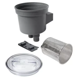 Outlet Filtre eau de mer Aquanet Equipement Moteur In-Bord·Filtre Eau De Mer