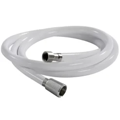 Clearance Flexible de douche PVC 2,5 m Robinetterie·Douche & Douchette|Robinetterie·Douchettes & Douches