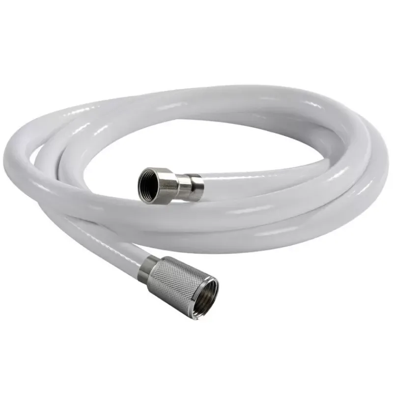 Clearance Flexible de douche PVC 2,5 m Robinetterie·Douche & Douchette|Robinetterie·Douchettes & Douches