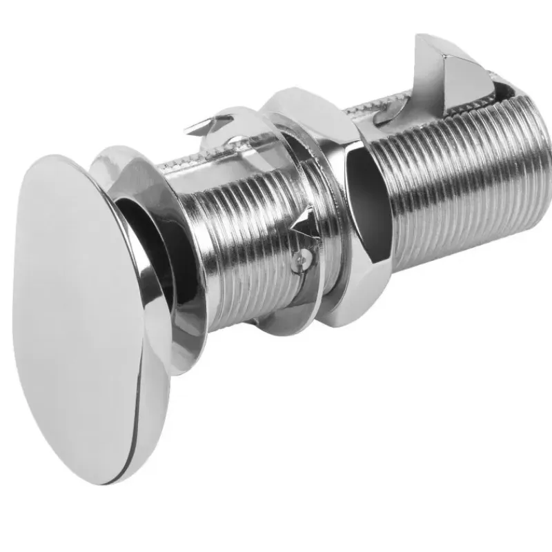 Outlet Flush Lock | Bouton ovale Ameublement & Quincaillerie Intérieure·Fermeture Et Verrou De Placard|Quincaillerie Marine·Serrure, Fermeture & Poignée