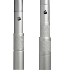 Gaffe téléscopique aluminium Pro*Osculati New