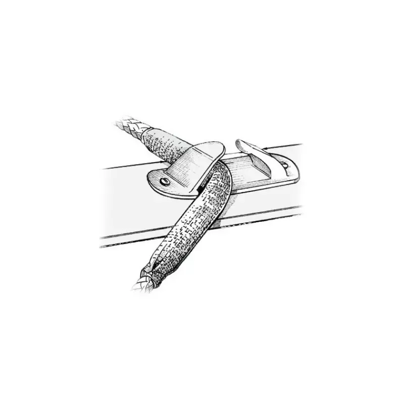 Gaine d'amarre Cordage·Protection Et Amortisseur D'Amarre