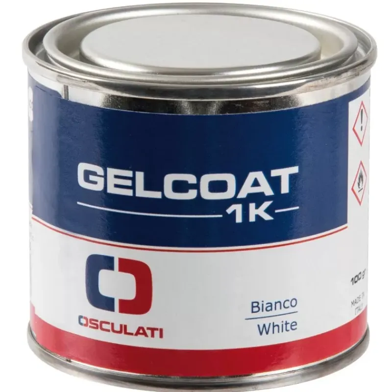 Sale Gel Coat mono-composant | blanc Produits De Réparation·Résine Polyester, Époxy & Gelcoat
