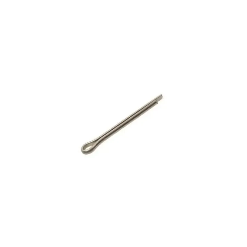 New Goupille fendue inox A2 Visseries·Divers : Vis Canon, Goupille, Tige Filetée, Goupille, Insert|Visserie·Divers : Vis Hublot, Insert, Tige Filetée, Goupille