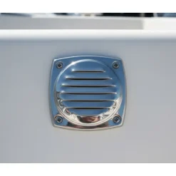 Grille acier inox 10 cm² |100 x 100 mm*Osculati Hot