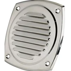 Grille aération inox 125 X 125 mm*Osculati